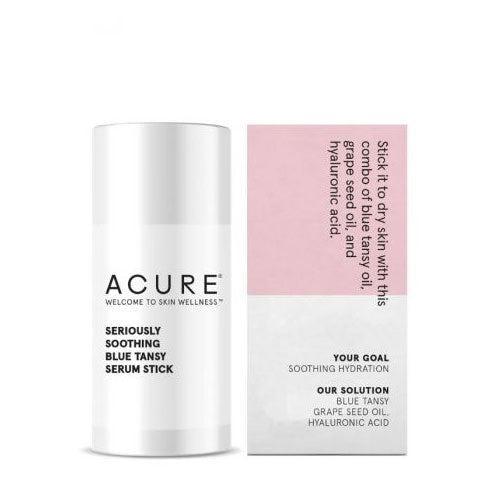 Acure Seriously Soothing Serum Stick - Blue Tansy--Hello-Charlie