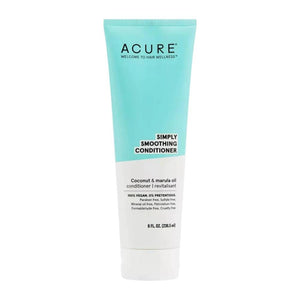 Acure Simply Smoothing Conditioner - Coconut--Hello-Charlie