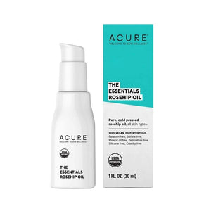 Acure The Essentials Rosehip Oil--Hello-Charlie