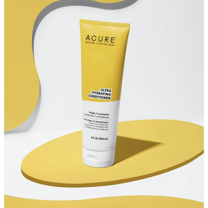 Acure Ultra Hydrating Conditioner - Argan--Hello-Charlie