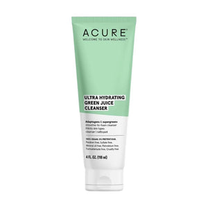 Acure Ultra Hydrating Green Juice Cleanser--Hello-Charlie