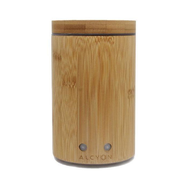 Alcyon Bambu Ultrasonic Aromatherapy Diffuser--Hello-Charlie