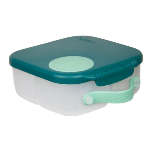 b.box Mini Lunchbox-Emerald Forest-Hello-Charlie