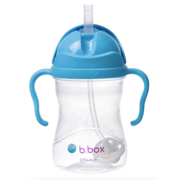 b.box Sippy Cup-Blueberry-Hello-Charlie