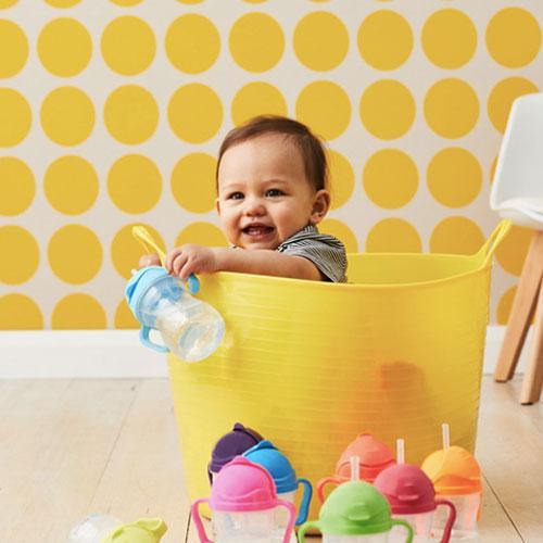 b.box Sippy Cup-Hello-Charlie