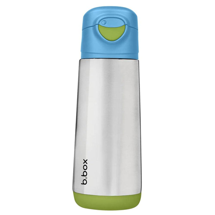 b.box Sport Spout Drink Bottle - Insulated--Hello-Charlie