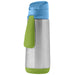 b.box Sport Spout Drink Bottle - Insulated--Hello-Charlie