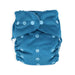 Baby Beehinds Magicall Multi-Fit Pocket Nappies - Azure--Hello-Charlie