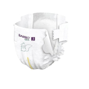 Bambo Nature Eco Nappies Size 3 M - Pack--Hello-Charlie