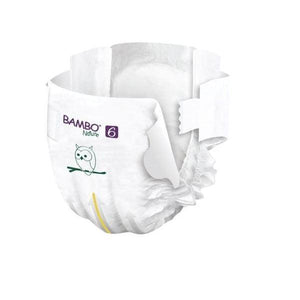 Bambo Nature Eco Nappies Size 6 XXL - Pack--Hello-Charlie