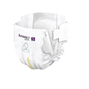 Bambo Nature Eco Nappies XL Size 5 - Pack--Hello-Charlie