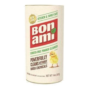 Bon Ami Natural Home Powder Cleanser--Hello-Charlie