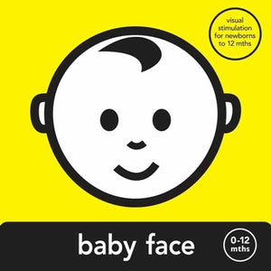 Books for Newborns - Baby Face--Hello-Charlie