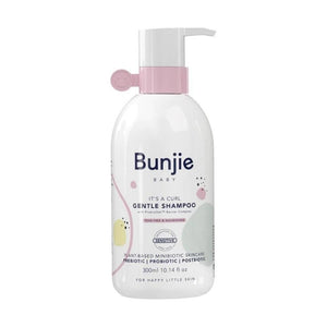 Bunjie Gentle Baby Shampoo--Hello-Charlie
