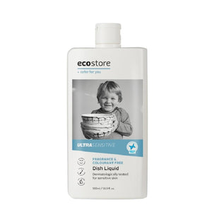 Ecostore Dishwash Liquid Ultra Sensitive--Hello-Charlie