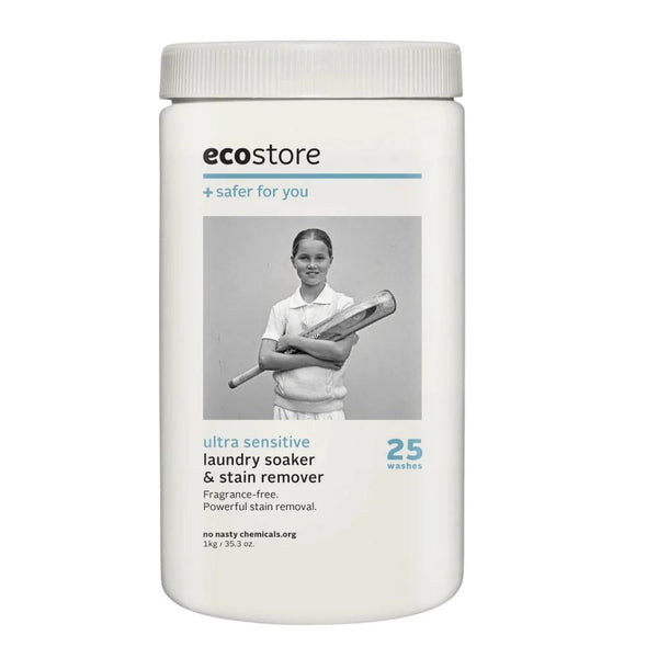 Ecostore Laundry Soaker and Stain Remover--Hello-Charlie