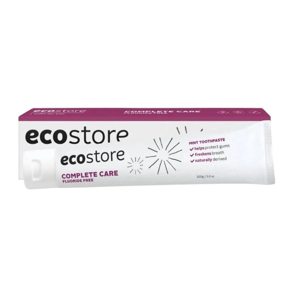 Ecostore Natural Toothpaste - Complete Care--Hello-Charlie