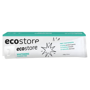 Ecostore Natural Toothpaste - Whitening--Hello-Charlie