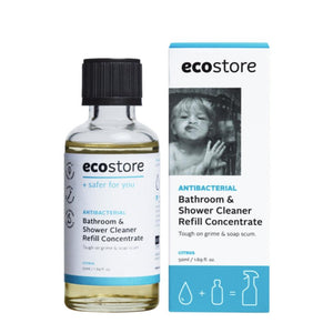 Ecostore Shower & Bathroom Cleaner Concentrate - Refill--Hello-Charlie
