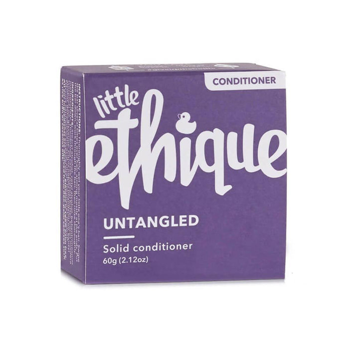 Ethique Kids Solid Conditioner - Untangled--Hello-Charlie