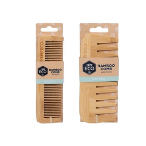 Ever Eco Bamboo Comb--Hello-Charlie