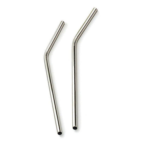 Ever Eco Stainless Steel Straw - Bent--Hello-Charlie