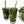 Ever Eco Stainless Steel Straw - Straight Smoothie Straws (Extra Wide)--Hello-Charlie