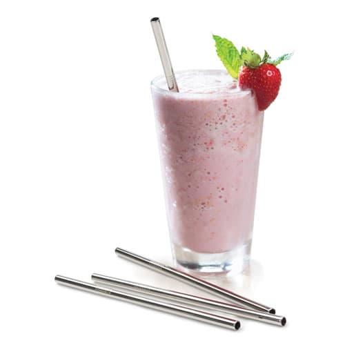 Ever Eco Stainless Steel Straws - Straight--Hello-Charlie