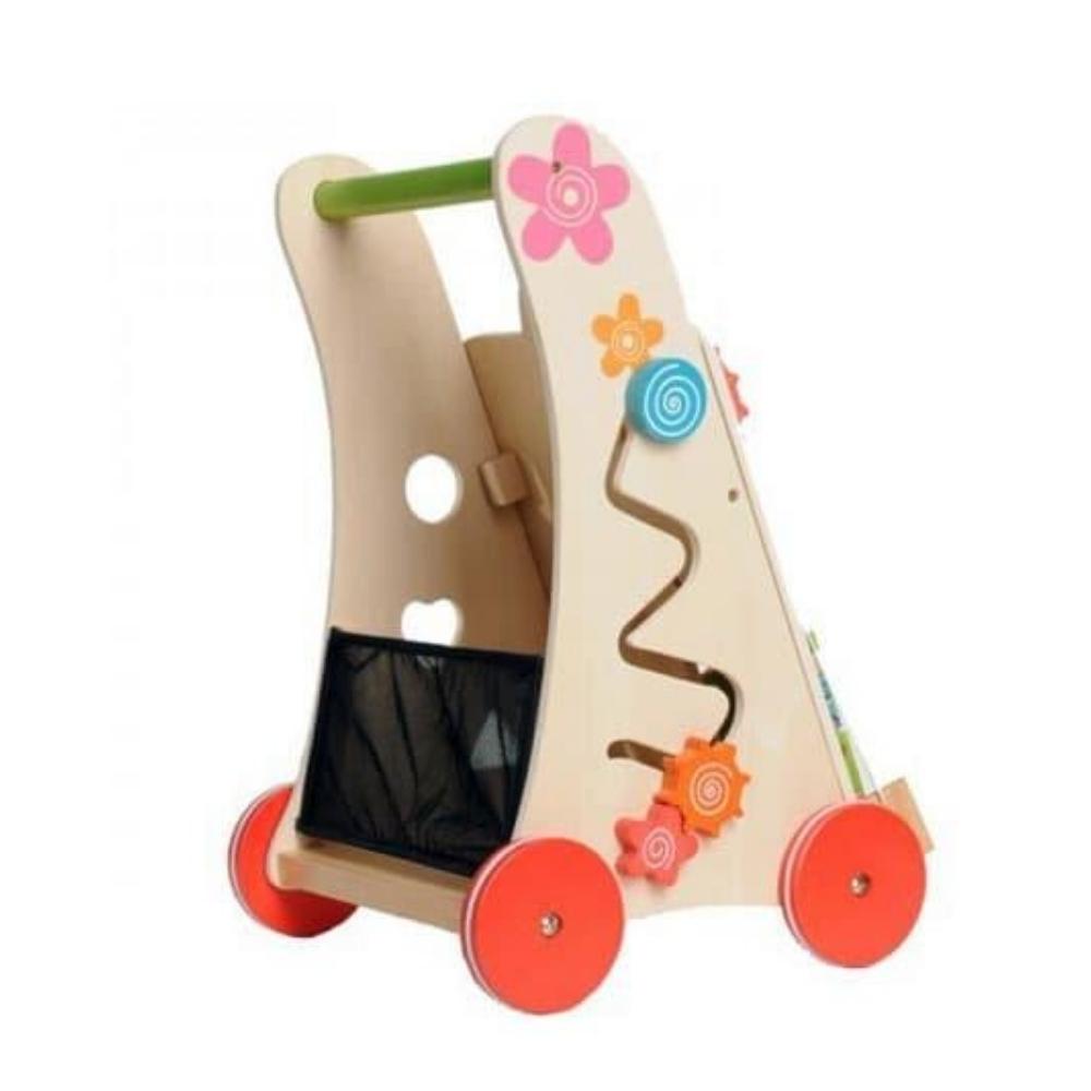 EverEarth Telefono Giocattolo per Bimbi - 100% Legno Certificato unisex  (bambini)