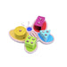 Everearth Butterfly Stacking Toy--Hello-Charlie