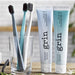 Grin Charcoal Infused Biodegradable Toothbrush - Ivory--Hello-Charlie