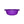 Happy Planet Toys Recycled Kids Bowls - Purple--Hello-Charlie