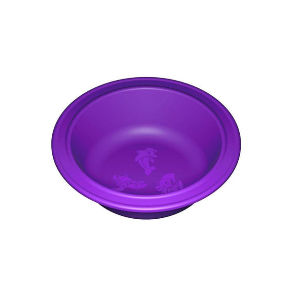 Happy Planet Toys Recycled Kids Bowls - Purple--Hello-Charlie