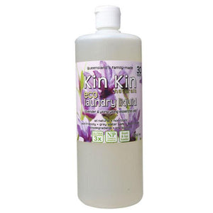 Kin Kin Naturals Laundry Liquid - Lavender & Ylang Ylang--Hello-Charlie