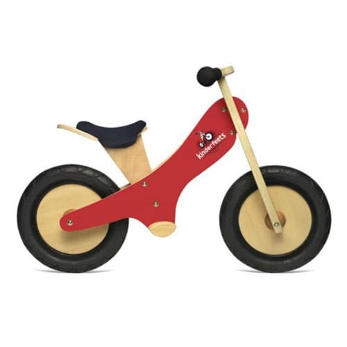 Kinderfeets Balance Bike - Red--Hello-Charlie