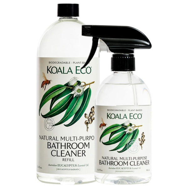 Koala Eco Natural Bathroom Cleaner Hello Charlie