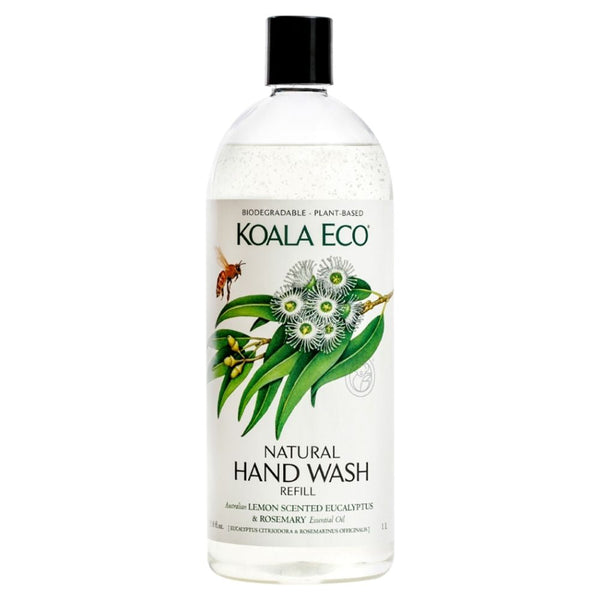 Koala Eco Natural Hand Wash-1L-Hello-Charlie