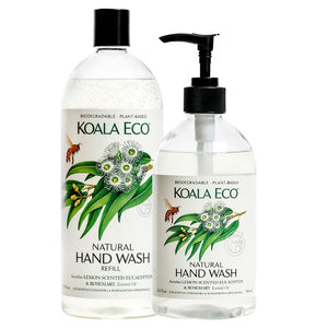 Koala Eco Natural Hand Wash--Hello-Charlie