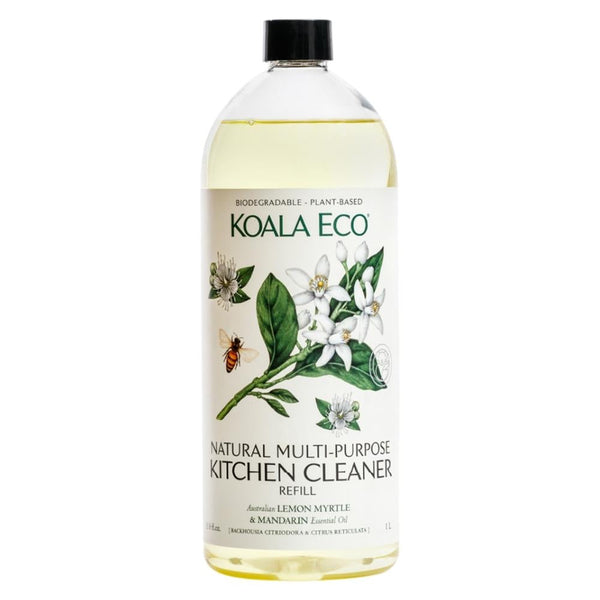 Koala Eco Natural Kitchen Cleaner-1L-Hello-Charlie