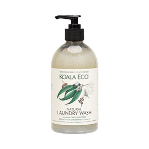 Koala Eco Natural Laundry Liquid - Eucalyptus & Rosemary-500ml-Hello-Charlie
