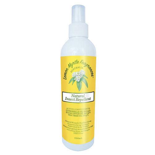 Lemon Myrtle Fragrances Natural Insect Repellent--Hello-Charlie