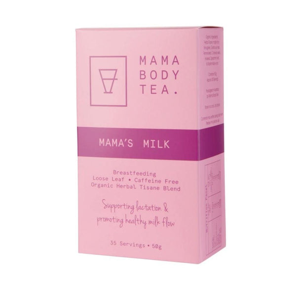 Mama Body Tea - Mama's Milk--Hello-Charlie