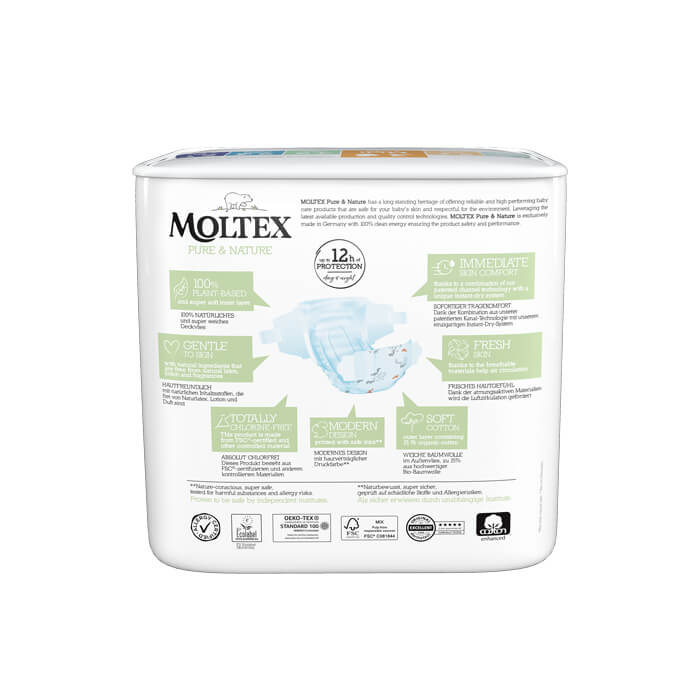 Moltex Eco Nappies Midi Size 3 - Pack--Hello-Charlie