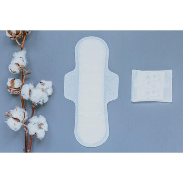 Natracare Ultra Extra Pads Wings - Long--Hello-Charlie