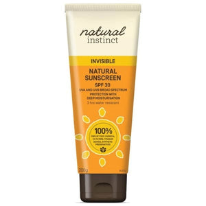 Natural Instinct Invisible Sunscreen-200g-Hello-Charlie