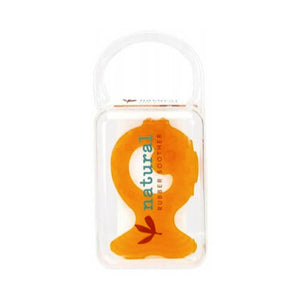 Natural Rubber Soothers - Fish Teether-Single Pack-Hello Charlie
