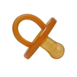 Natural Rubber Soothers - Orthodontic-Small-Hello-Charlie