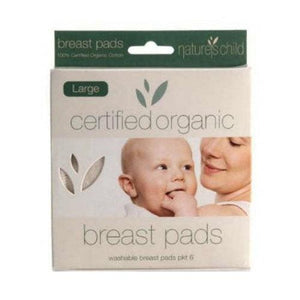 Nature's Child Reusable Breast Pads - Night/Large--Hello-Charlie