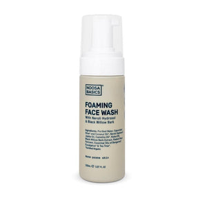 Noosa Basics Foaming Face Wash - Acne Prone Skin--Hello-Charlie