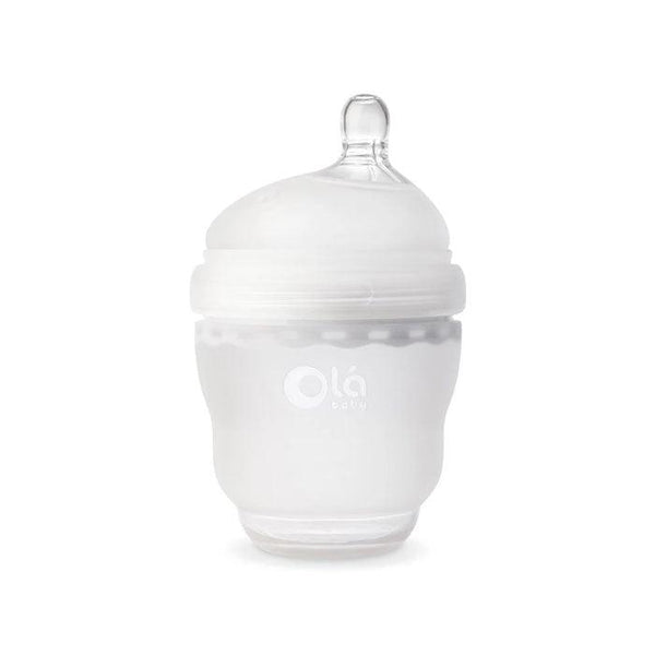 Olababy GentleBottle Baby Bottle 120ml - Frost--Hello-Charlie